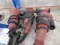 (3) ASSORTED HILTI ANGLE GRINDERS