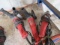 (3) ASSORTED MILWAUKEE ANGLE GRINDERS