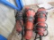 (3) ASSORTED HILTI GRINDERS