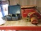 MILWAUKEE HEAVY DUTY CIRCULAR SAW (IN CASE), DAVID CLARK VOICE POWERED COMMUNICATION SYSTEM