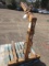 KINSHOFER FORKLIFT PALLET ATTACHMENT