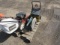 TORO 22'' FRONT DRIVE MOWER RECYCLER W/ BAG ATTACHMENT & QUICK WATER WASH FEATURE, 190CC MOTOR, &