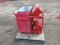 (2) ROLL AROUND MECHANIC CARTS & (2) PARTS WASHERS