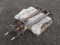(3) AIRSTREAM 3200LB AXLES