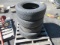 (4) MICHELIN LT265/70R18 TIRES