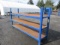 26'' X 106'' 3-SHELF METAL RACK