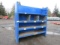 28'' X 96'' 4-SHELF METAL RACK