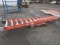 WERNER 14' FIBERGLASS LADDER
