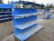 32'' X 102'' 4-SHELF METAL RACK