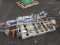 STIHL WEED EATER, ECHO WEED EATER, SHINDAIWA WEED EATER, HAND TRUCK, & ASSORTED CONCRETE TOOLS
