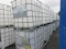 (6) 250GAL POLY TANKS IN METAL CRATES