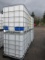 (6) 250GAL POLY TANKS IN METAL CRATES