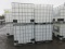 (4) 250GAL POLY TANKS IN METAL CRATES
