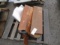(2) BOXES OF BLACK POLYETHYLENE SHEETING