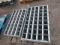 METAL STORAGE SHELVES