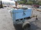 MILLER BIG 40 CONSTANT CURRENT DC ARC WELDER/GENERATOR, GAS RUN, 120V