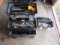 STANLEY STACKABLE TOOLBOX W/ ASSORTED TOOLS