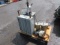 HYDRAULICS PUMP, COOLER, RESERVOIR, & ASSORTED MOTORS