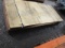 (21) 4' X 8' SHEETS OF PLYWOOD