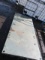 42'' X 96'' METAL CART