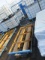 42'' X 96'' METAL CART