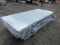 ASSORTED 4' SHEETS OF PLYWOOD & SIDING