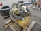 EHA C1310-7456-AB HYDRAULIC PUMP W/ HOSES, 230V, 3-PHASE
