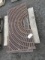 OLYMPIC 4' X 4' STEEL TREE GRATE