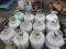 (12) 15LB PROPANE TANKS