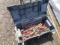 IRWIN TOOL BOX W/ ASSORTED TOOLS
