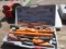 CENTRAL HYDRAULICS PORTABLE PULLER TOOL