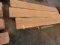 APPROX (9) APPROX 1/2'' X 16'' X 12' PIECES OF PONDEROSA PINE