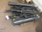 ASSORTED QUICKLOK & ODYSSEY STAGING TRIPODS