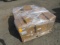 PALLET OF BEAKERS
