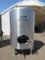 BOSTON BEER WORKS 620GAL STAINLESS STEEL TANK