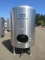 BOSTON BEER WORKS 620GAL STAINLESS STEEL TANK