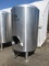 BOSTON BEER WORKS 620GAL STAINLESS STEEL TANK