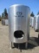 BOSTON BEER WORKS 620GAL STAINLESS STEEL TANK