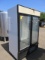 SATURN EQUIPMENT 48'' B SERIES GLASS DOOR REFRIGERATOR