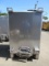 2018 TITAN 550GAL 304 STAINLESS STEEL TANK