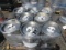 (8) 15.5GAL STAINLESS STEEL KEGS, *EMPTY - NOT CLEANED