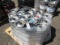 (16) ASSORTED KEGS, *EMPTY - NOT CLEANED