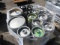 (15) ASSORTED KEGS, *EMPTY - NOT CLEANED