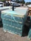 PALLET OF ASSORTED PINT GLASS BOTTLES (UNUSED)