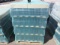 PALLET OF ASSORTED PINT GLASS BOTTLES (UNUSED)