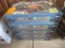 (5) POWER RACER SUPER JOYSTICK & ASSORTED POWER GUN GAMES