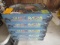 (5) POWER RACER SUPER JOYSTICK & ASSORTED POWER GUN GAMES