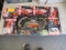 (6) HAND INDUCTION FLYING CARS & (1) POWER RACER SUPER JOYSTICK & POWER GUN GAME
