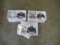 (2) 6 AXIS F-180 QUADCOPTER DRONES & (1) 6 AXIS F-180 QUADCOPTER DRONE, *PARTS ONLY