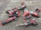 ASSORTED MILWAUKEE 18V CORDLESS TOOLS, *NO BATTERIES/CHARGERS
